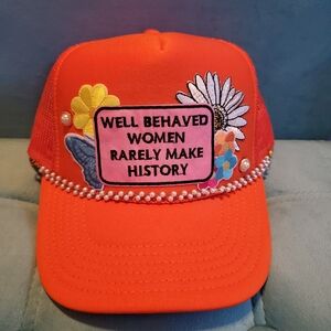 OTTO Ladies Decorated Ball Cap